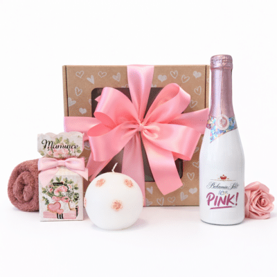 Poděkování mamince