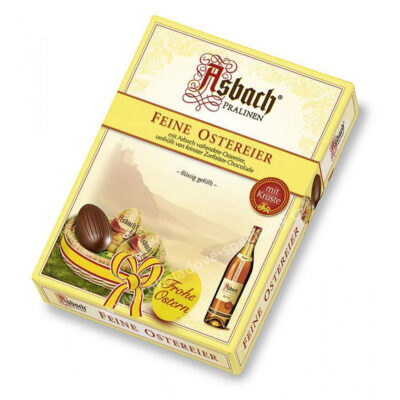 Vajíčka plněné brandy