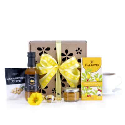 Malý kousek ovocného potěšení