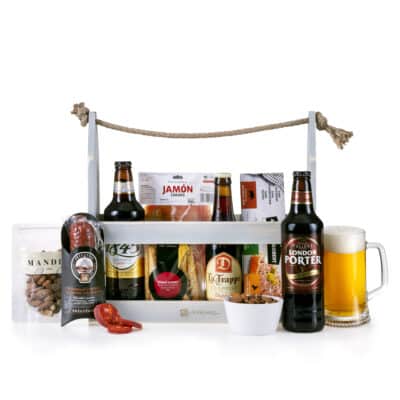 Koš pro pivaře a masožravce