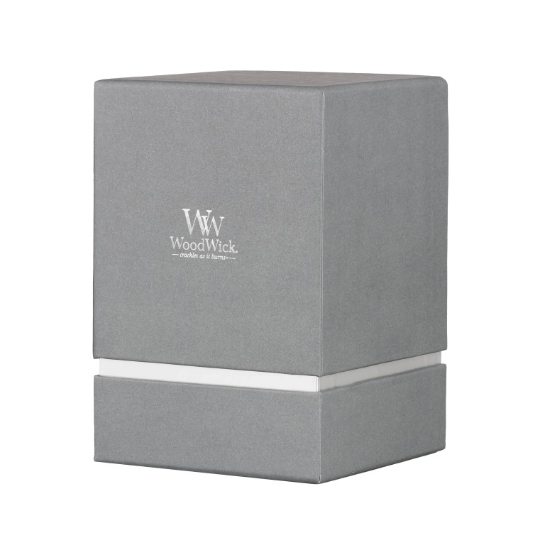 Svíčka WOOD WICK ANTIQUARIUM - Obrázek 2