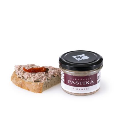 Gurmánská paštika pikantní