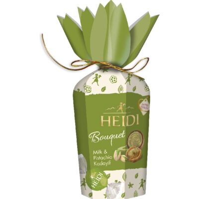 Heidi pralinky mléčné s pistácií