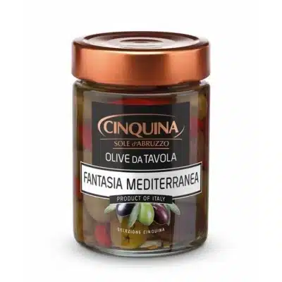 Olivy Fantasia Mediterranea