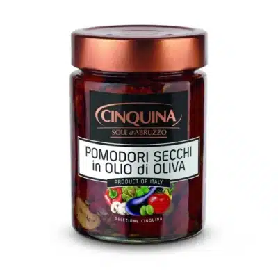 Sušená rajčata Cinquina