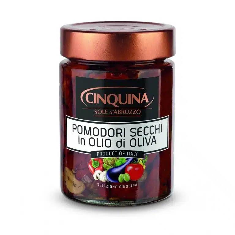 Sušená rajčata Cinquina