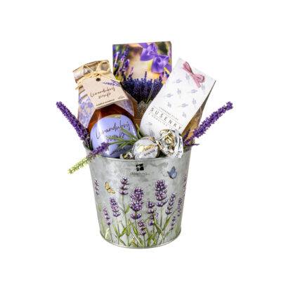 Tajemství levandulového pole