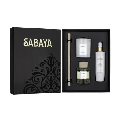 Luxury Collection Černá orchidej