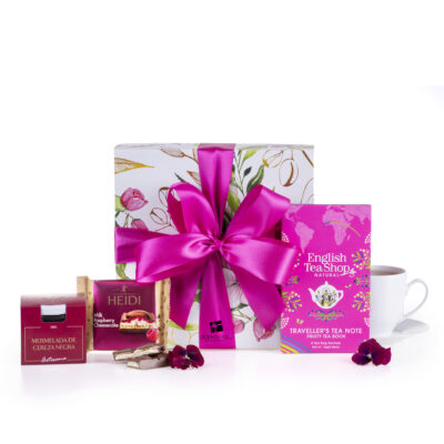 Harmonie květů a ovoce