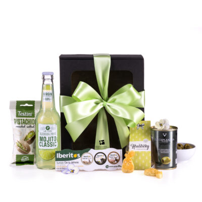 Gurmánský výběr bez alkoholu