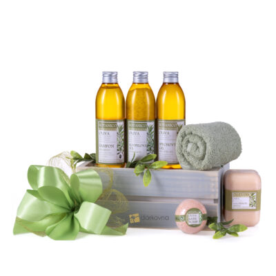 Tajemství olivového háje