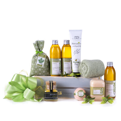 Tajemství olivového háje Exclusive